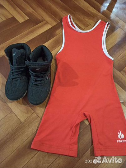 Борцовки Трико