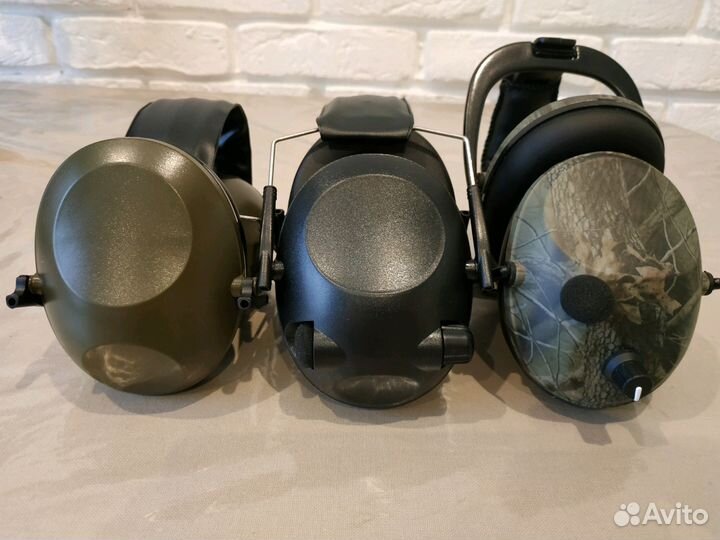 Наушники для стрельбы пассивные