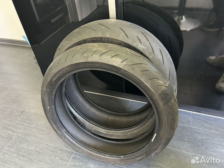 Резина для мотоцикла bridgestone
