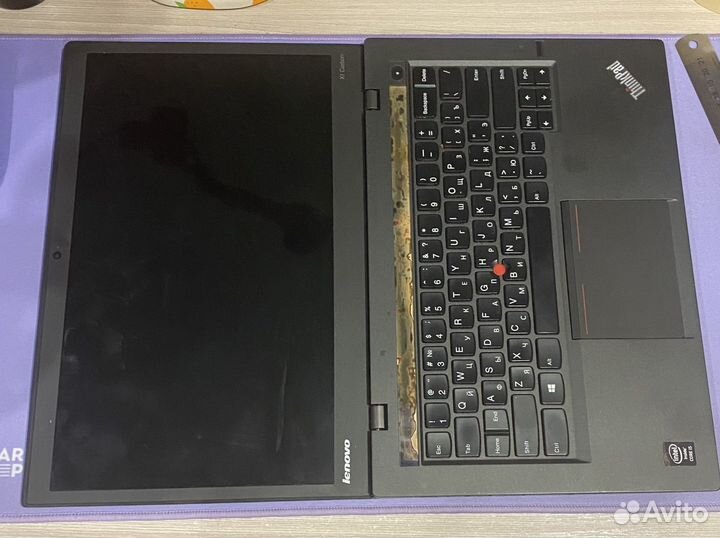 Ноутбук Lenovo X1 Carbon Gen 2