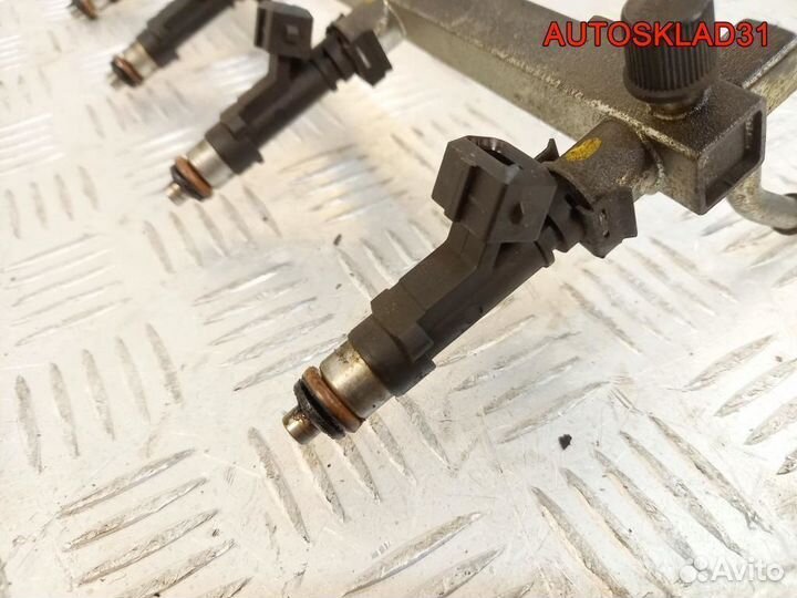 Форсунка инжекторная Opel Antara z24sed 0280158099