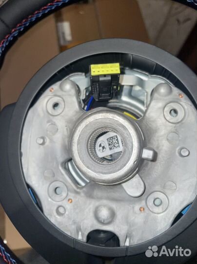 М Руль для BMW F30