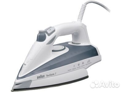 Утюг Braun TS 735 TP