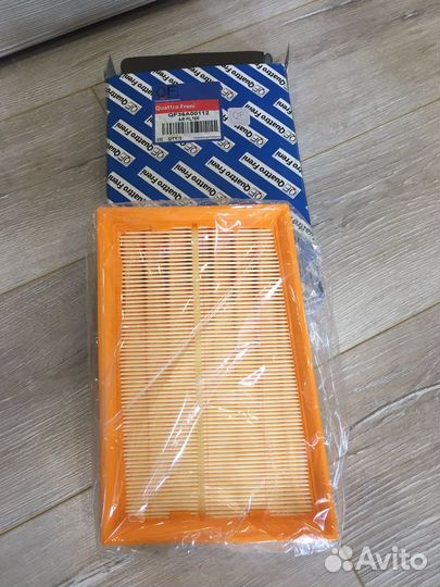 Фильтры для то Nissan Qashqai J10 1.6