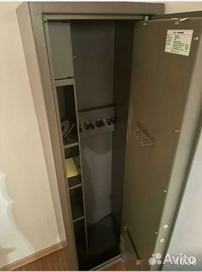 Оружейный сейф valberg сафари