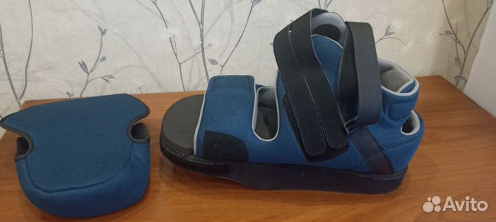 Послеоперационная обувь барука