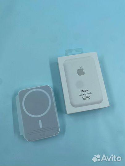 Magsafe battery pack 5000mah apple