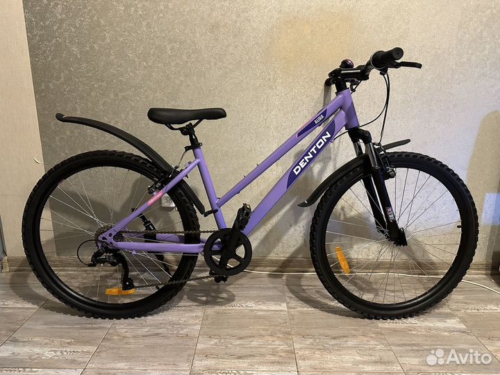 Велосипед взрослый женский