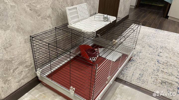 Клетка для грызунов