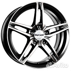 R16 5x114,3 6,5J ET40 D66,1 Carwel Хумми 219 AB