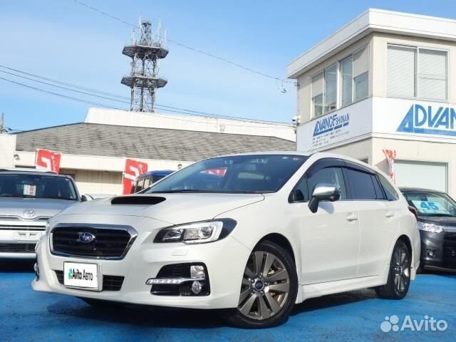 Subaru Levorg 1.6 CVT, 2015, 43 000 км