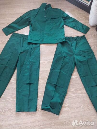 Костюм рабочий