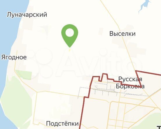 Участок 5,3 га (СНТ, ДНП)