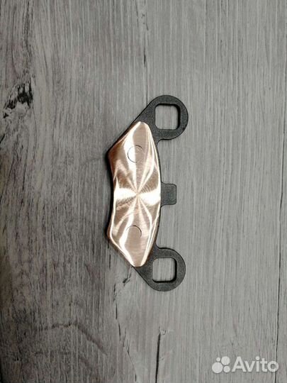 Медные тормозные колодки stels guepard