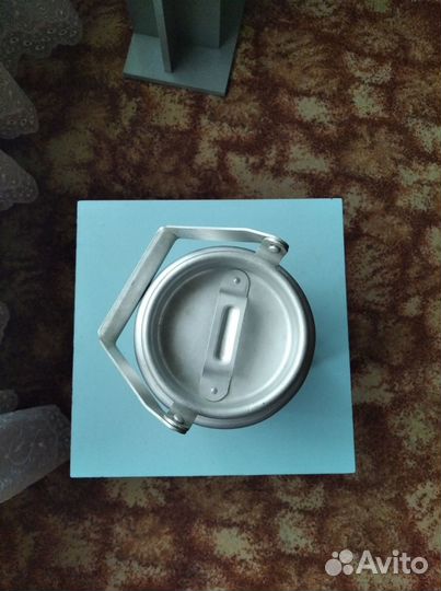 Бидон алюминиевый СССР (3л.)