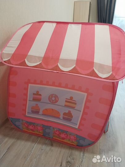Домик палатка для детей