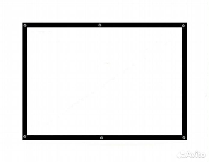 Экран для проектора 120
