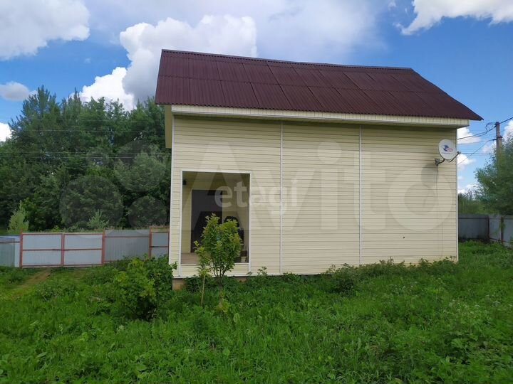 Дом 84,7 м² на участке 4,7 сот.