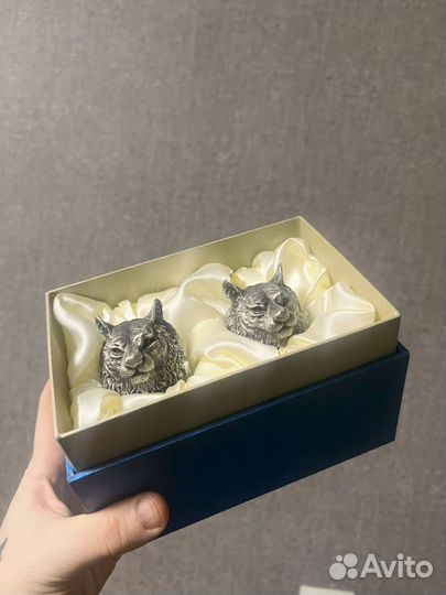 Подарочный набор рюмок