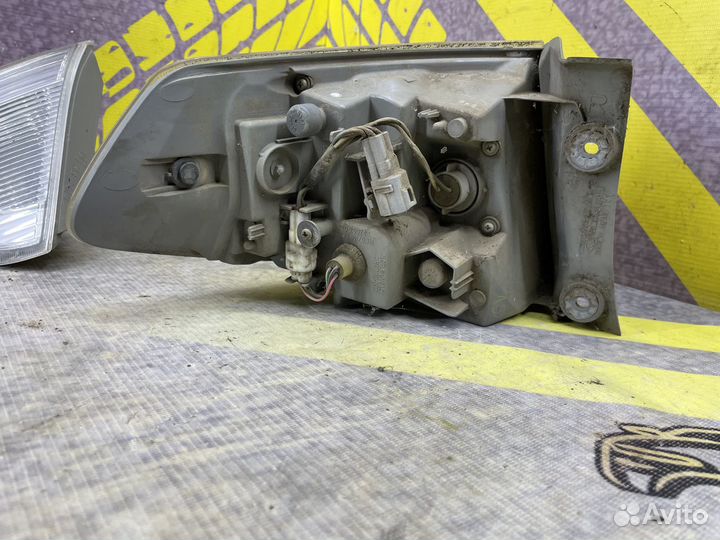 Фонарь задний правый Impreza Импреза G12 хэтчбек