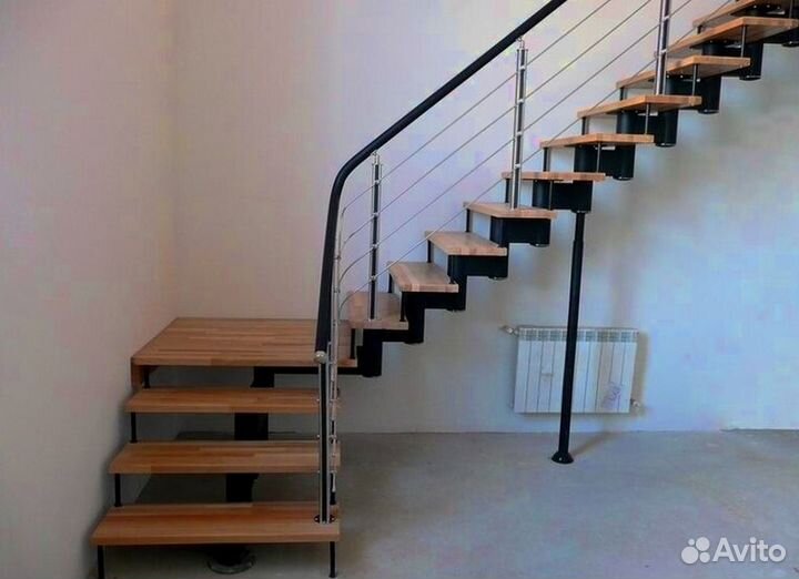 Каркасы лестниц