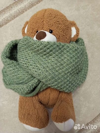 Шарфы-хомуты