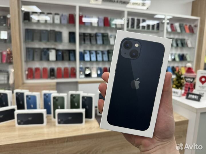 iPhone 13, 128 ГБ