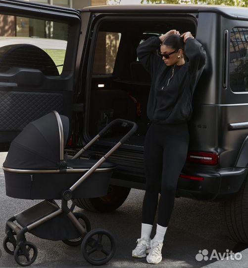 Коляска Anex Flo 2 в 1