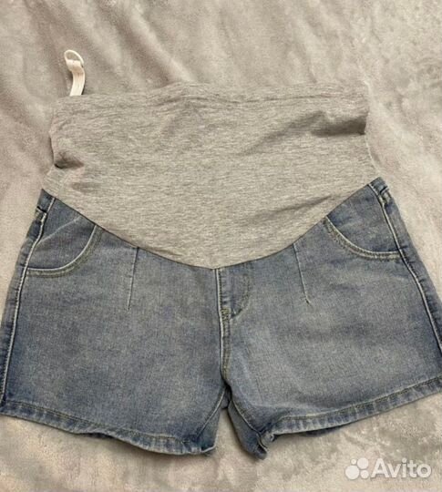 Шорты для беременных 44