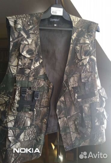 Принадлежности для рыбалки