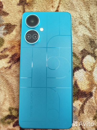 TECNO Camon 19, 6/128 ГБ