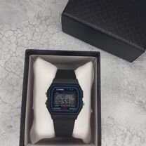 Часы Casio Электронные (Premium) Чёрный