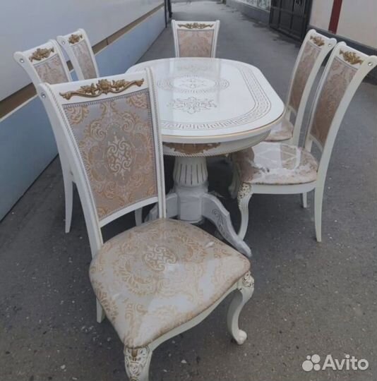 Дагестанский стол