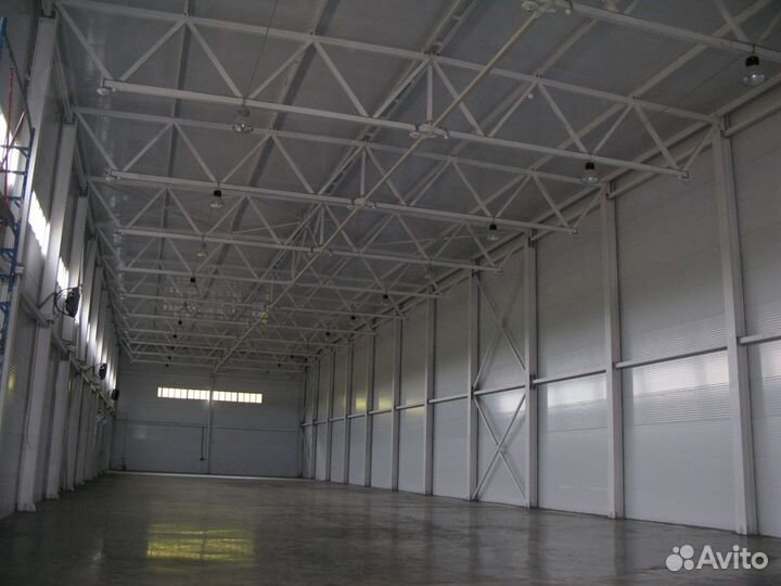 Металлоконструкции и металлообработка