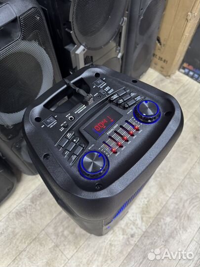 Колонка Eltronic 20-58 Dance Box 500