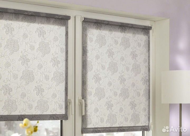 Рулонные жалюзи в кассете, mini