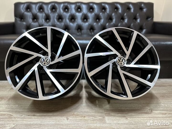 Новые диски R19 5-112 8.0 57.1