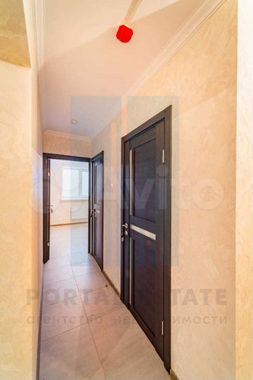 2-к. квартира, 53,7 м², 5/17 эт.