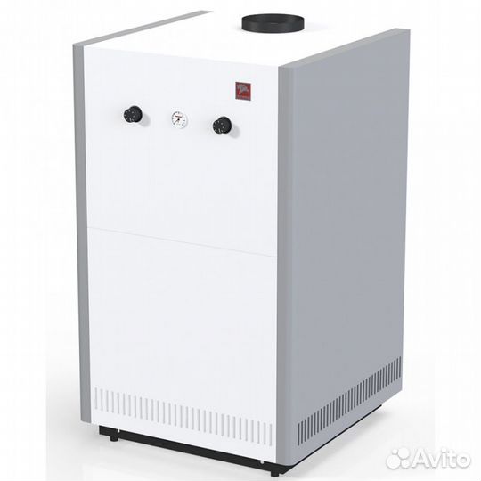 Стальной одноконтурный