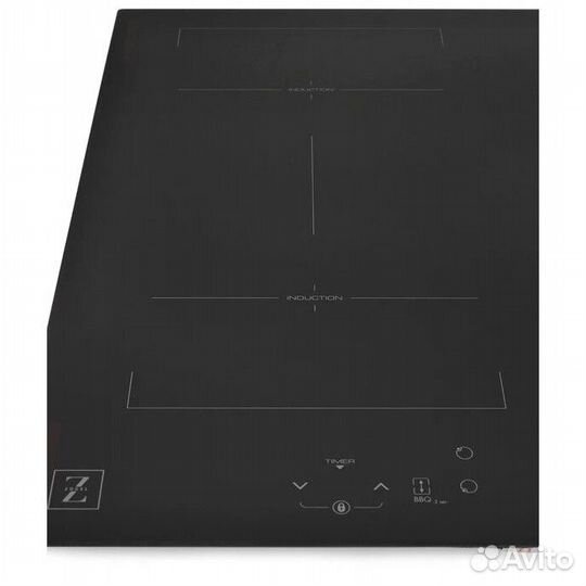 Индукционная плита панель Zugel ZIH 605B новая
