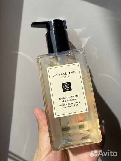 Гель для душа jo malone