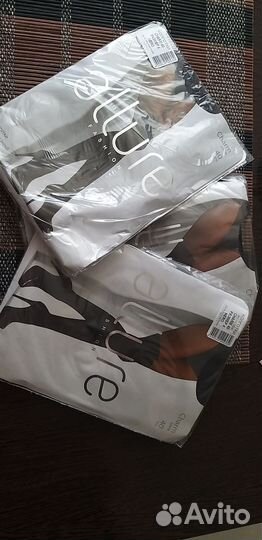 Колготки и чулки(3 и 4 размер)