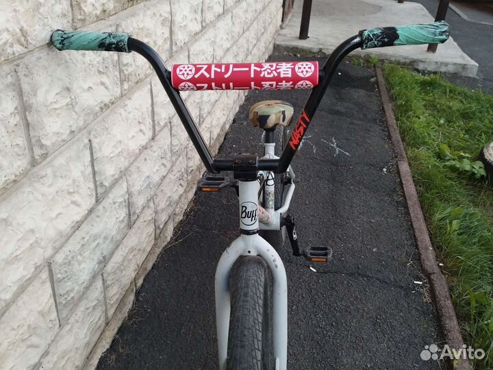 Bmx кастом