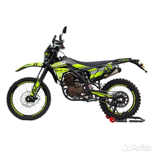 Мотоцикл regulmoto ZR 250 PR