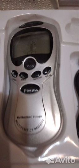 Лечебный прибор