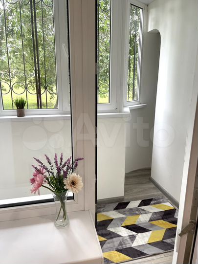 2-к. квартира, 56 м², 1/9 эт.