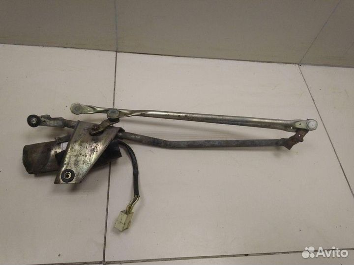 Трапеция стеклоочистителей