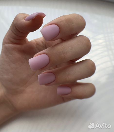 Маникюр/педикюр/наращивание