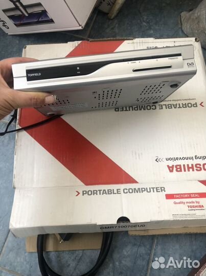 Ресивер триколор