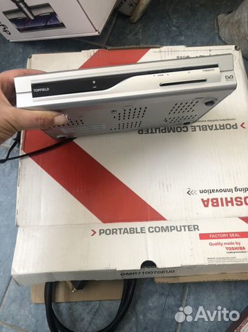 Ресивер триколор